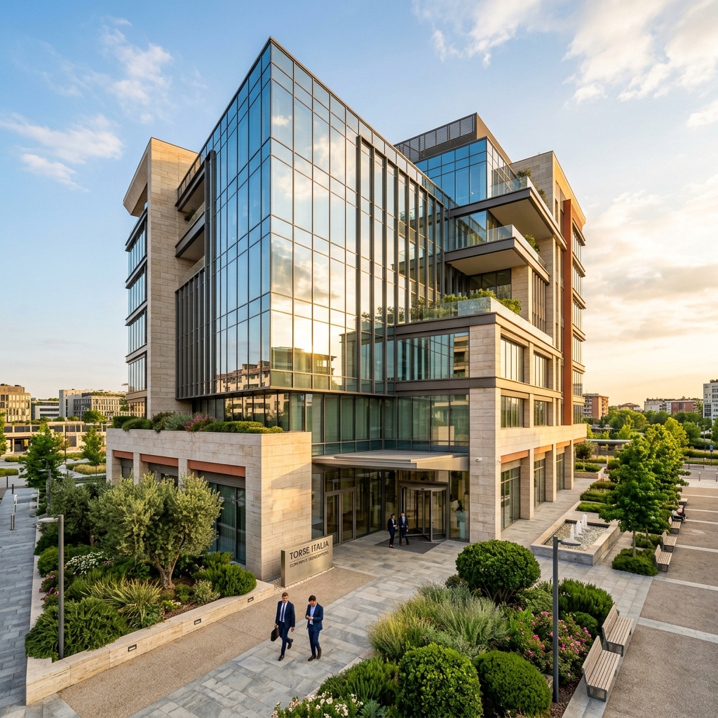 ORVEX Group headquarters